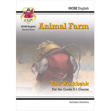Libro: New Grade 9-1 Gcse English Animal Farm Workbook (cgp