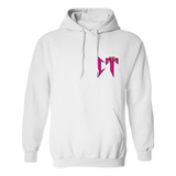 Sudadera Ct Peresozo Amor Tumbado Corazon Rosa 