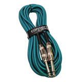 Cable Mallado Para Instrumento Whirlwind Plug-plug De Tela