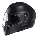 Casco Hjc I90 (xx-large) (semi-flat Black)