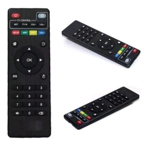 Controle Remoto Tv Box P Tv Box Compativel Todos  Modelos 