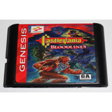 Castlevania Bloodlines Cartucho | 16 Bits Retro