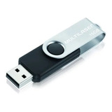 Pendrive Twist Preto 16gb Pd588