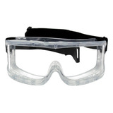 Goggle De Seguridad Extreme Transparente Maple Safe 6 Piezas