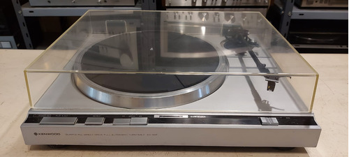 Bandeja Giradiscos Kenwood Kd-50f Automatica Dabaudio