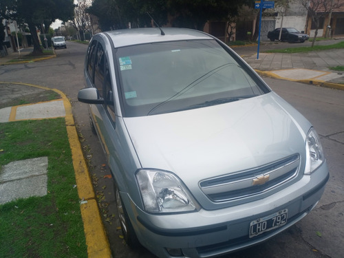 Chevrolet Meriva 2012 1.8 Gls