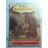 Antiguo Comic Vidas Ejemplares San Francisco De Asis Ian1113