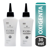 Oxigenta Igora Vital 30 Volumen X2 - g a $70