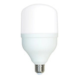  Benac Lb100-1 Lampara Foco Led Galponera 100w Rosca E27 Luz Fria 220v Color De La Luz Blanco Frío