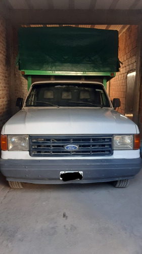 Ford F-100 1995 4.3 D Mwm