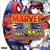 Marvel Vs. Capcom - Clash Of Super Heroes Patch Dreamcast