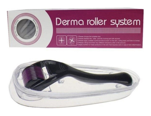 Derma Roller System - Unidad a $11400