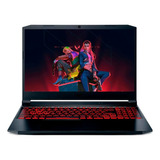 Notebook Gamer Acer Nitro 5 17.3 I5 512gb 8gb Rtx 3050 