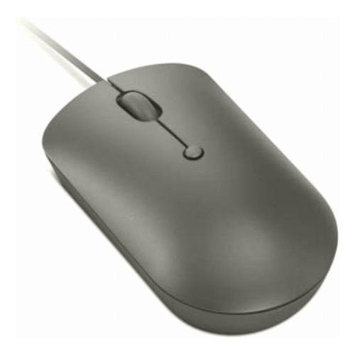 Lenovo 540 Mouse De Computadora Con Conexión Con Cable