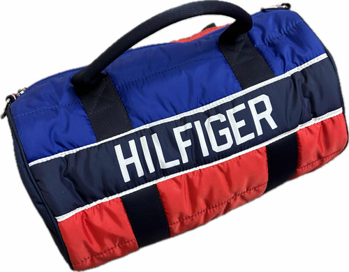 Bolso Maleta Tommy Hilfiger Multi Original