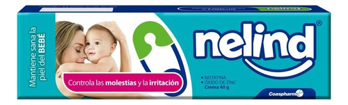 Crema Nelind Para Irritación - Ml Frag - g a $15100