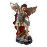 San Miguel Arcagel Figura Modelo De 60 Cm Envio Gratis