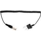 Intercomunicador Sena Sr10 2-vias Cable Radio St Twin Pin