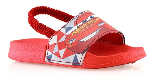 Sandalias Addnice Cars Niños Nenes 1187-50 Bbc Calzados