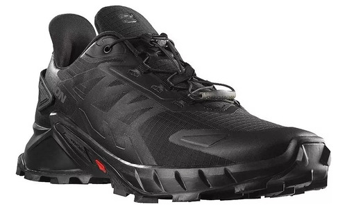 Zapatillas Salomon Supercross 4 W Negro Total - Onda Sports