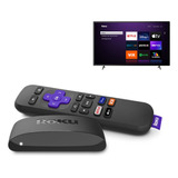 Convertidor Smart Tv Roku Express Hd 3930r