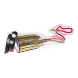 Toma Hembra Encendedor Universal Tapa Goma 12v Auto Loc