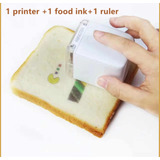 Mini Impresora Alimentos Tinta Comestible Wifi Inalámbrica