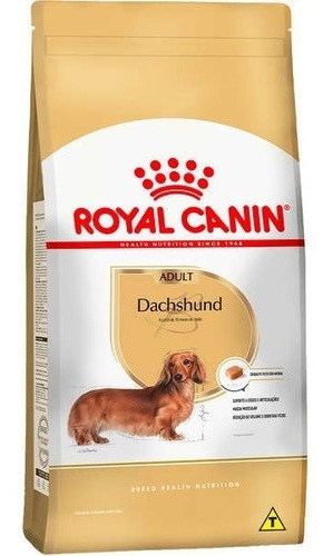 Royal Canin Dachshund Adulto 7,5kg Royal