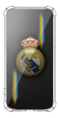 Carcasa Personalizada Real Madrid iPhone SE 2022