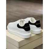 Tenis Alexander Mcqueen Blancos #26