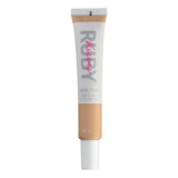 Base De Maquiagem Em Creme Kiss New York Skin Tint Bisnaga Base Fluida Efeito Natural Tom 130 - 30ml