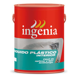 Enduido Interior Ingenia 25 Kg Facil Lijado Rapido Secado Mm