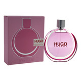 Hugo Woman Extreme De Hugo Boss Para Mujer, Spray Edp De 2.5