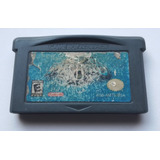 Metroid Fusion Gba Original Game Boy Advance -