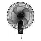 Ventilador Samurai 5861032918 Turbo Metalic Pared