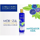 Tratamiento Mora Azul Matizador Nekane 300 G 1 Pza