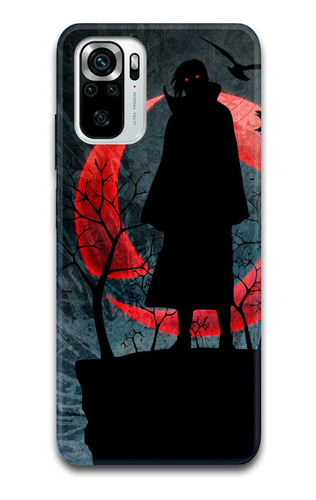 Funda Naruto Itachi 2 Para Poco Todos