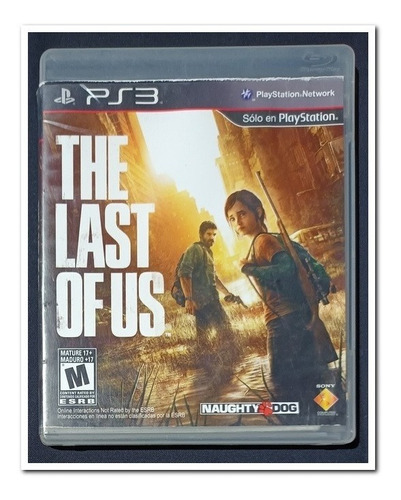 The Last Of Us Español, Juego Ps3 Físico