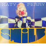 Katy Perry Smile Deluxe Lenticular Edition Cd Nuevo