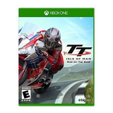 Tt Isla De Man: Ride On The Edge - Xbox One