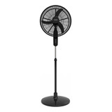 Ventilador De Pie Metalico 20 Pulgadas Con Botonera