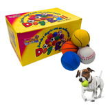 Kit 5 Brinquedo Bola Resistente Mordedor Para Cães Grandes