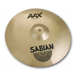 V Crash Sabian Aax De 18 Pulgadas - Aax Series 21806xbv