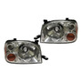 Faros Nissan Frontier Ao 2004 Al 2014 Tyc Nissan Quest