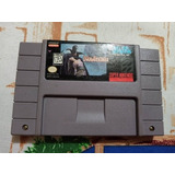 Snes Nosferatu Original (no Zelda,mario,megaman,castlevania)