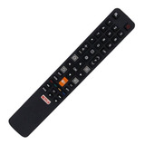 Controle Compatível Tv Semp Toshiba Tcl L40s4900fs L43s4900f