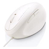 Mouse Ergonómico Con Cable Sanwa, Mouse Óptico Vertical, Par