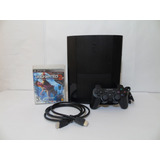 Consola Playstation 3 Super Slim 500gb 