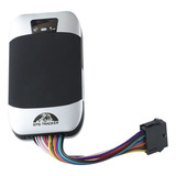 Gps Tracker Localizador Satelital 303f Autos Motos Camiones