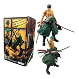 Figura De Acción Móvil Bjd Roronoa Zoro Joints De Una Pieza